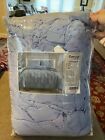 Suprasoft Mari Ultra Soft Stone Washed Comforter Set, Light Blue, Twin (Ct)