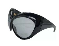 NEW TOM FORD FT 0219 01A BLACK 