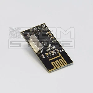 Modulo wireless 2,4Ghz NRF24L01+ trasmettitore/ricevitore arduino - ART. CI03 - Foto 1 di 4