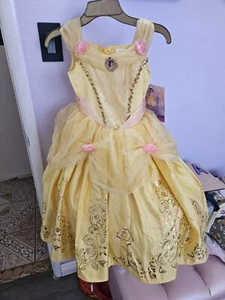 Bell dress girls - Picture 1 of 3