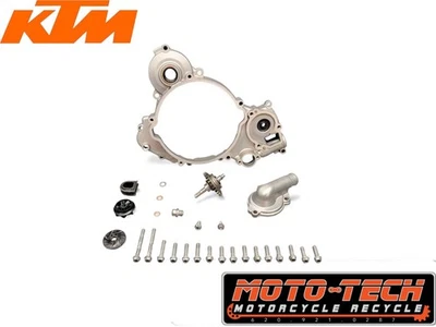 🔥2019 KTM 125 SX CUBIERTA INTERIOR EMBRAGUE DERECHO ✅ 51730001144 TC125 MC125 125SX 284🔥 Foto 1 de 4