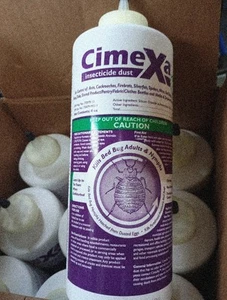 Cimexa Dust 4oz- Precipitated Silica Insecticide Kills Bed Bugs, 099 - Picture 1 of 1