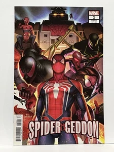 Spider-Geddon #2 Marvel Comics 2018 - Imagen 1 de 2