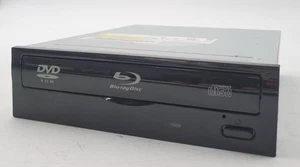 LITE-ON  DATA STORAGE BLU-RAY DISC BD-ROM/DVD REWRITEABLE SATA DRIVE - Picture 1 of 2