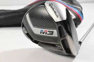 Taylormade M3 Driver / 10.5 Degree / Regular Flex Tensei CK Blue 60 - Picture 1 of 10