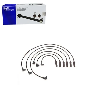 Комплект проводов свечей зажигания Delphi для Chevrolet Monte Carlo 2000-2005 годов выпуска - Изображение 1 из 4