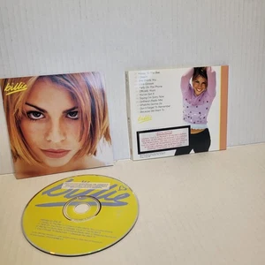 Billie Piper CD (Honey to the B)  Because We Want To (Tracks: 12) PROMO - Imagen 1 de 4