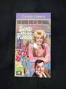 Send Me No Flowers (VHS, 1996) - Picture 1 of 2