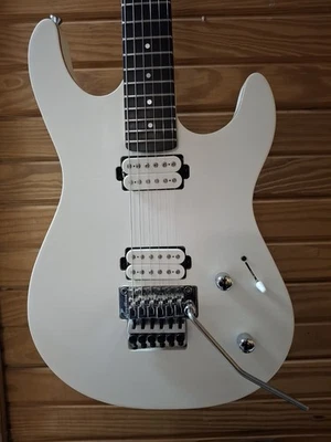 Carvin C66C Floyd Rose 2015 - Image 1 of 4