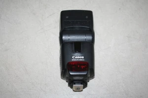 Canon Speedlite 430EX II Flash for EOS DSLR Cameras- TESTED - Picture 1 of 7
