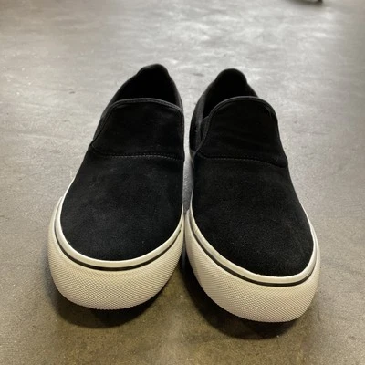 Emerica Slip-on negro/blanco talla 10 para hombre Foto 1 de 4