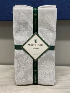 Waterford Exeter Pearl Servietten Bettwäsche - 4er Set - Bild 1 von 6