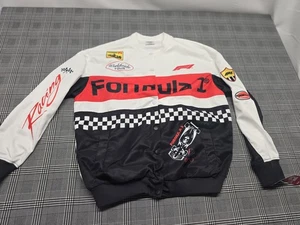Women's Formula 1 Racing Zip Up Jacket Size XS Brand New With Tags - Picture 1 of 4