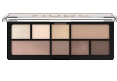 Catrice Eyeshadow Palette The Pure Nude  - Image 1 of 4
