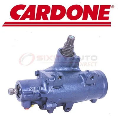 Cardone Reman Steering Gear for 1972-1976 Ford Gran Torino - Related ao Foto 1 de 4