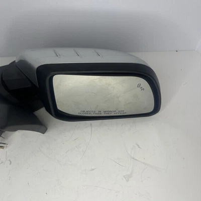 2011-14 Ford Edge 2011-15 Lincoln MKX RH Mirror BLIS Memory Silver OEM Foto 1 de 4