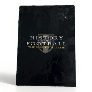 History of Football: The Beautiful Game Box Set 6 DVDs, 2003 Documentary Series - Picture 1 of 9
