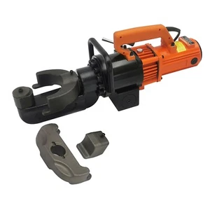 BM BRAND REBAR BENDER WITH STRAIGHTNING JAW 1" 25MM #8 ELECTRIC PORTABLE #961047 - Picture 1 of 4