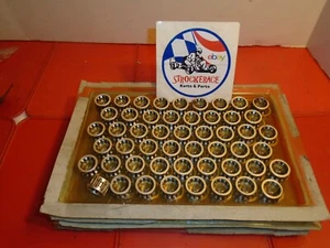 VINTAGE RACING GO KART NOS IAME CRANKSHAFT CAGE BEARING 18mm CRANK PIN CART PART - Bild 1 von 2