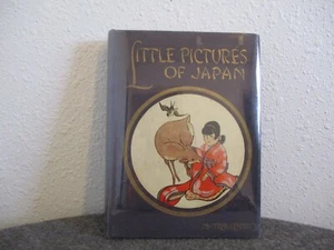 1925 LITTLE PICTURES OF JAPAN BY OLIVE BEAUPRE MILLER&KATHARINE STURGES (1st ED) - Picture 1 of 12