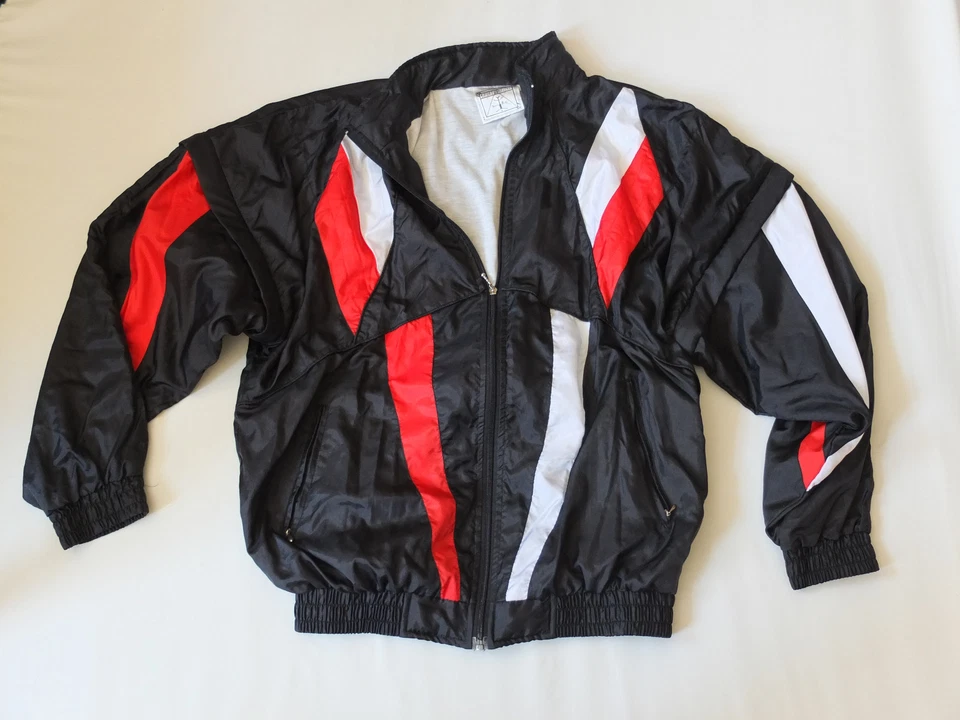 Sport Spirit Training Jacket Vest Size XL Top Jogging - Image 1 of 4