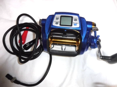 Daiwa TANACOM BULL 1000Fe Electric Reel - Image 1 of 4