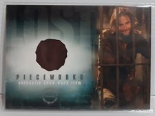 2007 Inkworks LOST Season 3 Pieceworks Josh Holloway as James Sawyer Ford #PW10