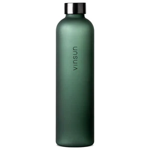 Trinkflasche 1L Sportflasche Wasserflasche BPA frei Kohlensäure geeignet Vinsun - Bild 1 von 6