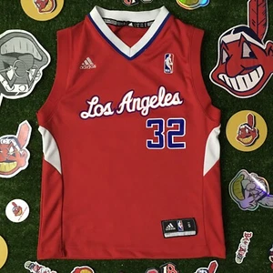 Adidas NBA Los Angeles clippers Blake Griffin Jersey Youth Small Jersey Red - Picture 1 of 3