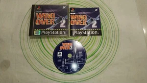 WING OVER 2 ps1 pal - Imagen 1 de 8