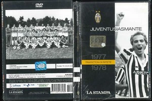 JUVENTUSIASMANTE 1977 1978 TRAPATTONI SI RIPETE EDITORIALE DVD NUOVO SIGILLATO - Picture 1 of 1