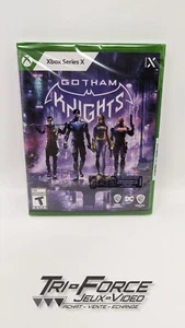 Gotham Knights Xbox Series X Brand New, Factory Sealed ! Free Shipping - Picture 1 of 2