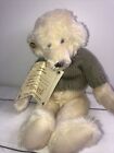 McB's BEAR BARBARA McCONNELL LIMITED EDITION TEDDY REGISTRY #07 Saks Fifth Ave