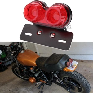 For Honda CB900 CB650 CB500F LED Tail Brake Turn Signal Running Light Motorcycle - Picture 1 of 13