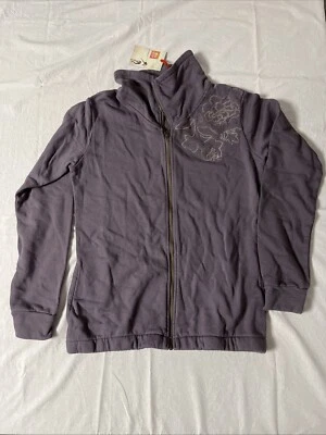 Rip Curl Damen Surfwear Sweet Jacke Gr. M Lila SM1455 - Bild 1 von 4