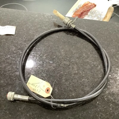 Cable velocímetro Ford Thunderbird 1962 como nuevo C2SA-17260-A estampado 50 1/4 largo Foto 1 de 4