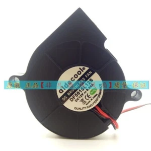 COOLCOX DF5015L12S DC12V 0.05A 2pin Cooling Fan - Picture 1 of 5