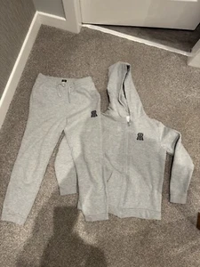 Girls River Island Jogging Suit and Jogging Bottoms - Picture 1 of 6