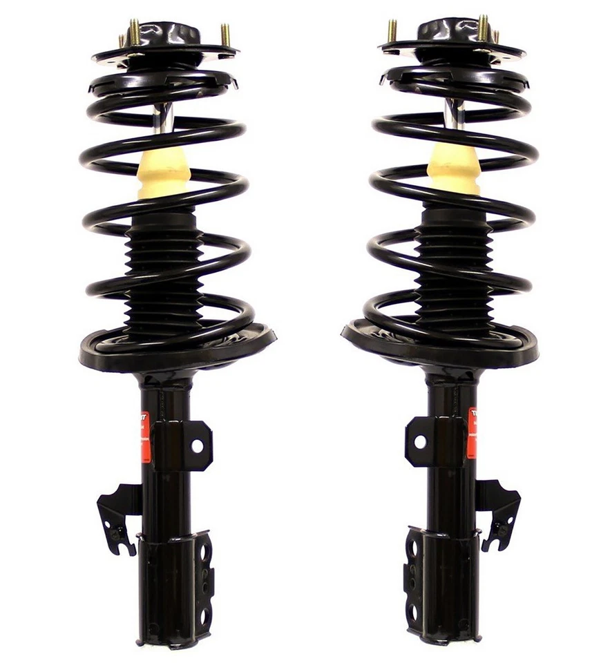 Pair Set of 2 Front Monroe Strut & Coil Spring Kit For Lexus ES330 Toyota Solara - Image 1 of 1