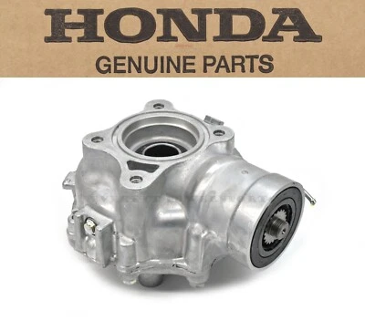 Rear Final Drive Differential Gear TRX 420 520 Straight Axle 14-26 OEM N196 - Image 1 of 4