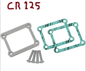 ESPACIADOR DE PAR MOTOR HONDA CR125 CR 125 87-02 - Imagen 1 de 2