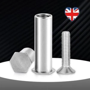 4pcs Chassis Fan Screws Not Hurt Fan Cooling Fan Mount Screws for PC Case Fan - Afbeelding 1 van 18
