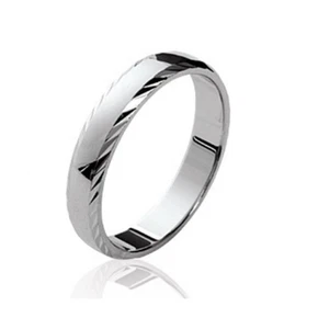 Alliance Argent Massif 925/1000 Rhodié TAILLES 50 à 70 Bijoux MIXTE - Bild 1 von 2