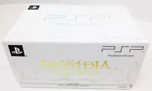 Consola PSP 3000 Sony Final Fantasy Dissidia 20 Aniversario Edición Limitada FF - Imagen 1 de 4