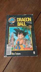 Akira Toriyama Dragon Ball DragonBall Vol. 03 Manga Star Comics 130625 - Foto 1 di 1