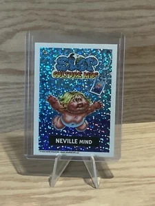 FOIL 2024 Mark Pingitore SLOP CULTURE KIDS 2 Neville Mind - Picture 1 of 2