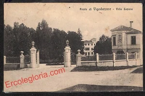 ah4604 - CARTOLINA D'EPOCA - Padova Provincia - Vigodarzere - Imagen 1 de 1