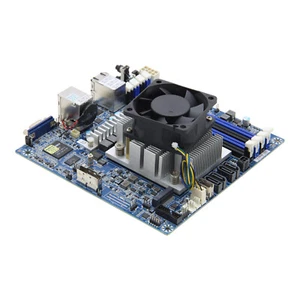Carte mère serveur NAS Gigabyte MJ11-EC1 AMD EPYC 3151 DDR4 2x 1GbE Mini-ITX - Photo 1/7