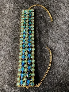 Costume Jewellery Glamour Choker - Bild 1 von 2