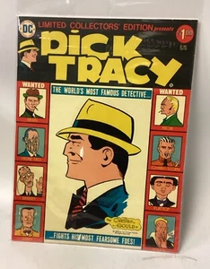 Dick Tracy Limited Collector's Edition #C-40 Treasury (DC, 1975) FN - Picture 1 of 15
